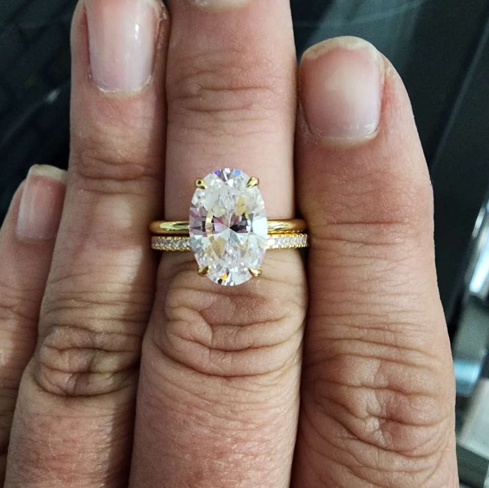 Modern Gents Ring